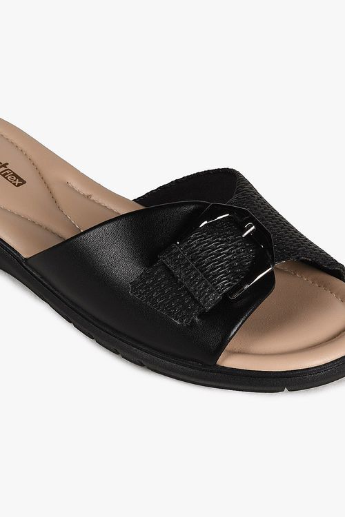 Tamanco Feminino Comfortflex Lucy