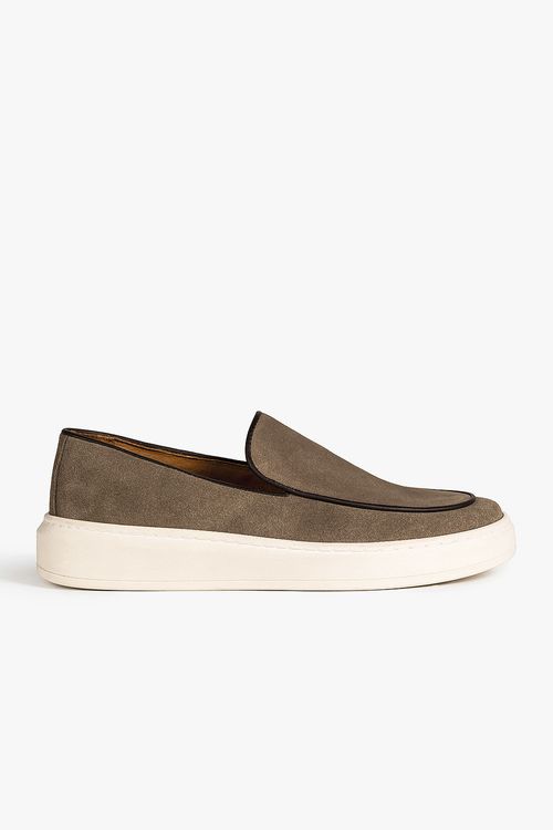 Mocassim Masculino Mundial SP01