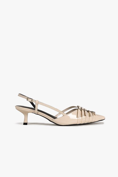 Scarpin Feminino Slingback Mundial Graziele