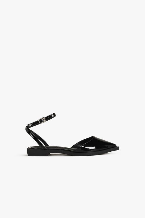 Sapatilha Feminina Slingback Mundial Zenilda