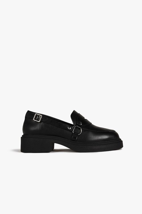 Mocassim Feminino Loafer Mundial Vania