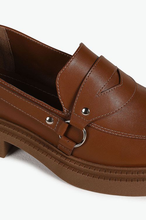 Mocassim Feminino Loafer Mundial Vania