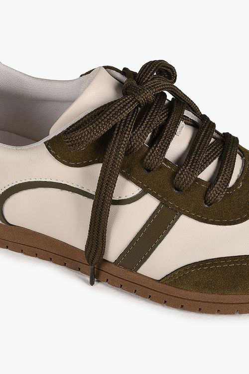 Tênis Feminino Casual Mundial Lorenza