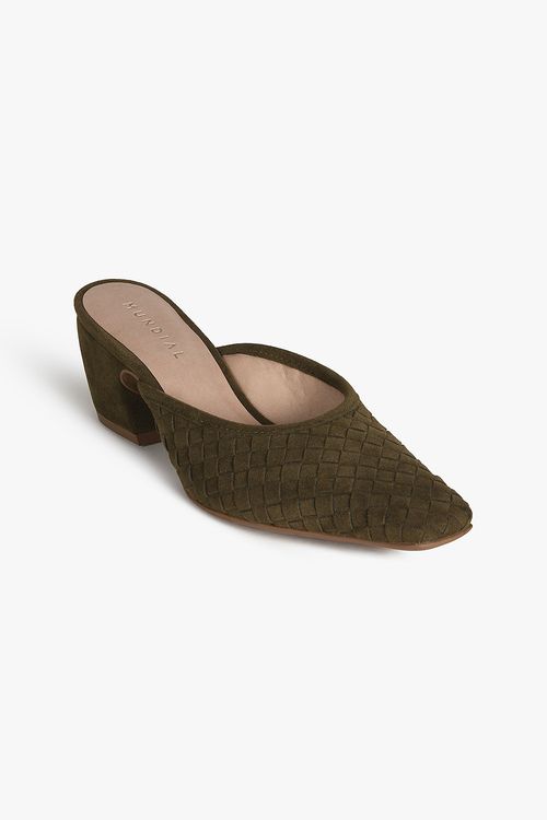 Mule Feminino Mundial Luiziane