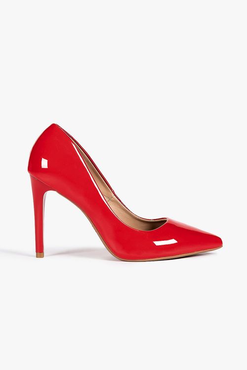 Scarpin Feminino Salto Alto Mundial Jayne
