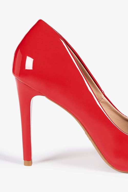Scarpin Feminino Salto Alto Mundial Jayne