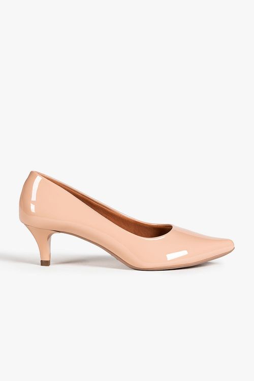 Scarpin Feminino Salto Médio Mundial Acley