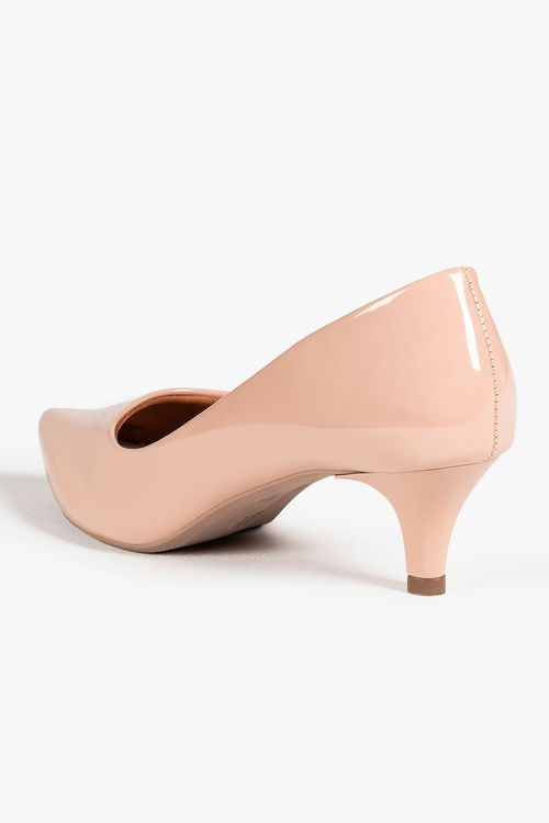 Scarpin Feminino Salto Médio Mundial Acley