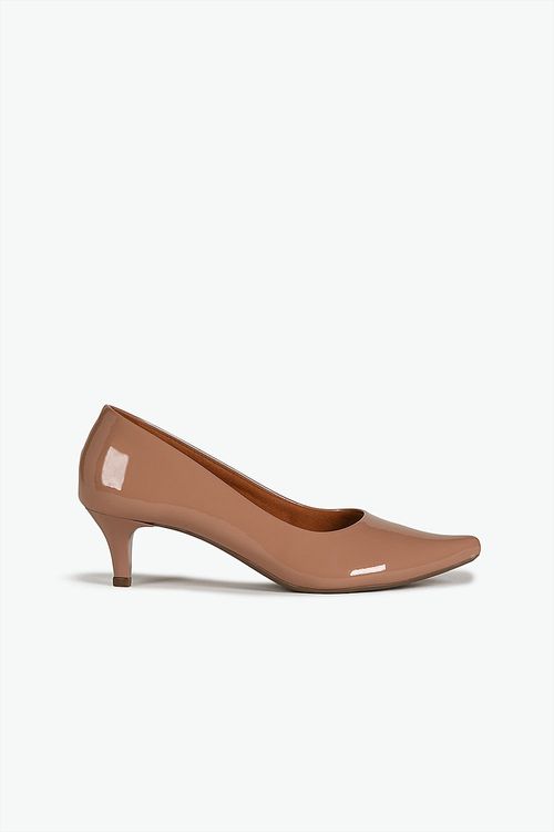 Scarpin Feminino Salto Médio Mundial Acley