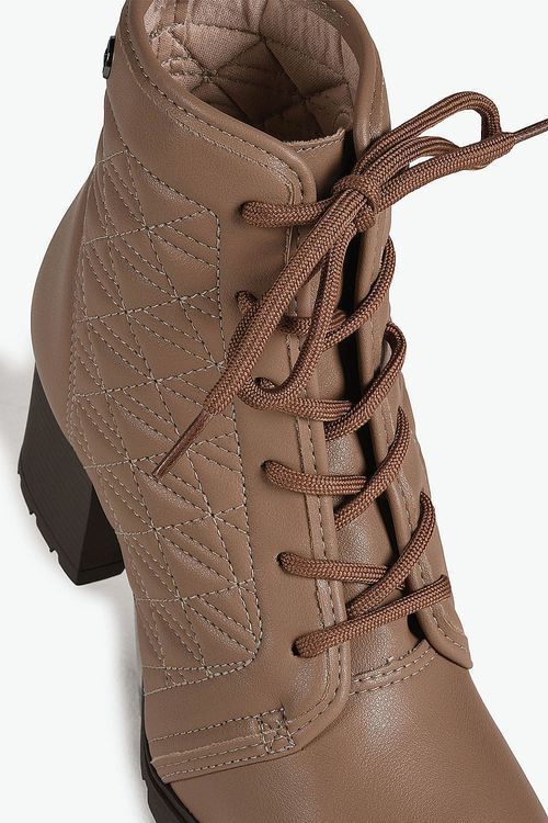 Bota Feminina Coturno Dakota Cloe
