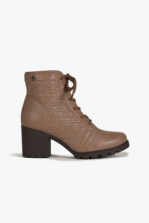 Bota Feminina Coturno Dakota Cloe