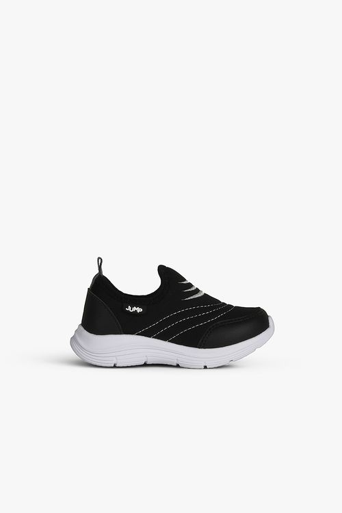 Tênis Infantil Slip On Jump Happy Beni
