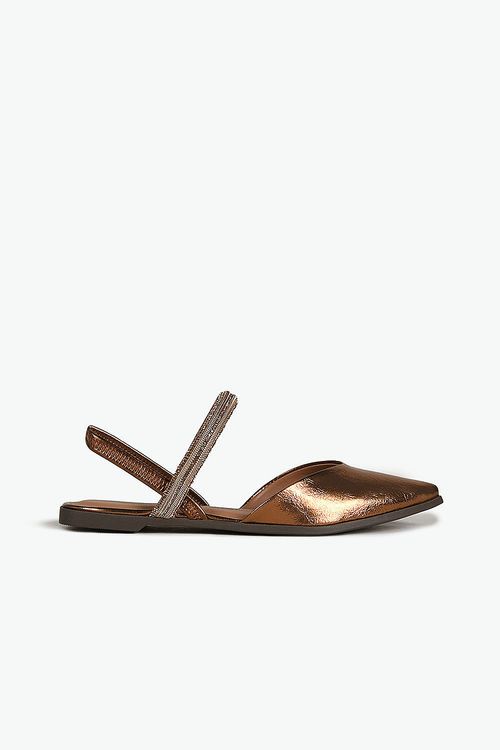 Sapatilha Feminina Slingback Dakota Girlene