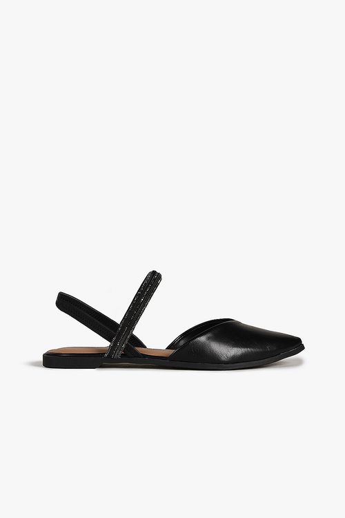 Sapatilha Feminina Slingback Dakota Girlene