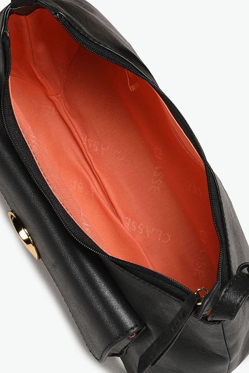 Bolsa Media Transversal Feminina Wj Luma