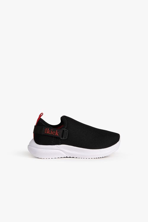 Tênis Infantil Slip On Side Kick Webtron