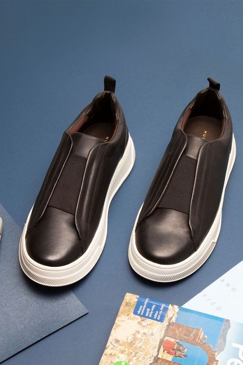 Sapato Casual Masculino Mundial Astro