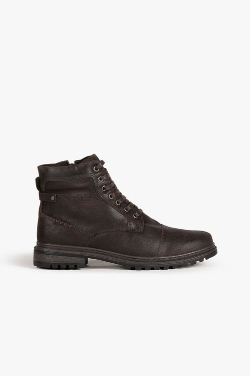 Bota Masculina Vintage Mundial Coronello