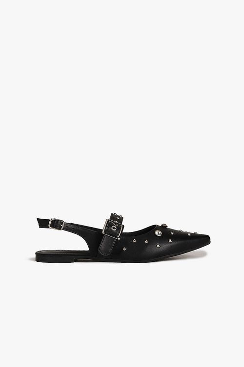 Sapatilha Feminina Slingback Mundial Aurimar
