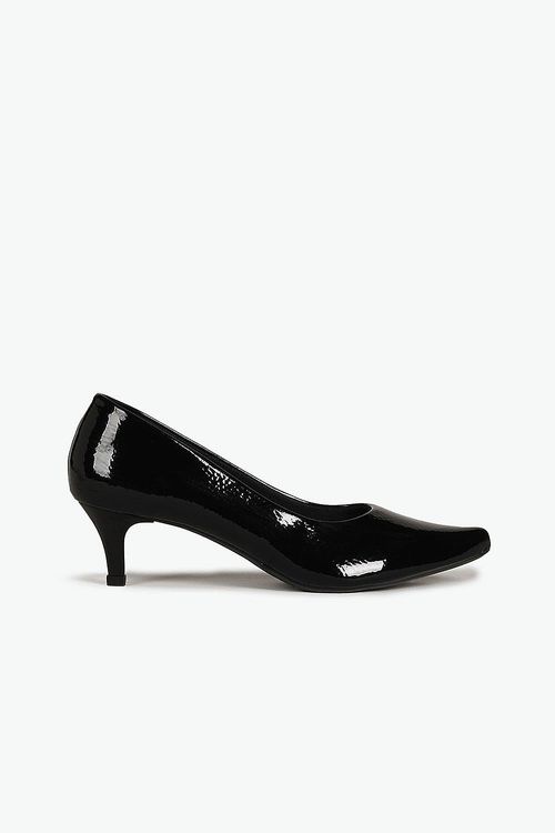 Scarpin Feminino Salto Médio Mundial Acley