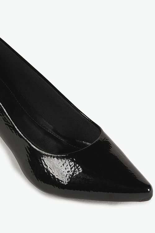 Scarpin Feminino Salto Médio Mundial Acley