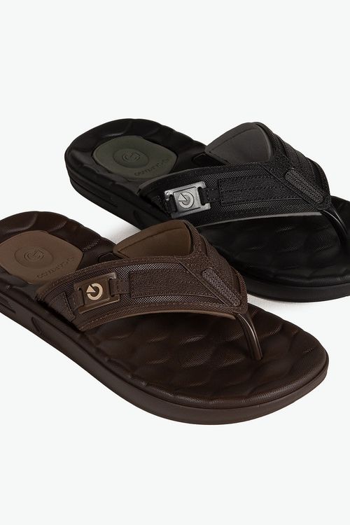 Chinelo Cartago Egeu III Dedo Masculino