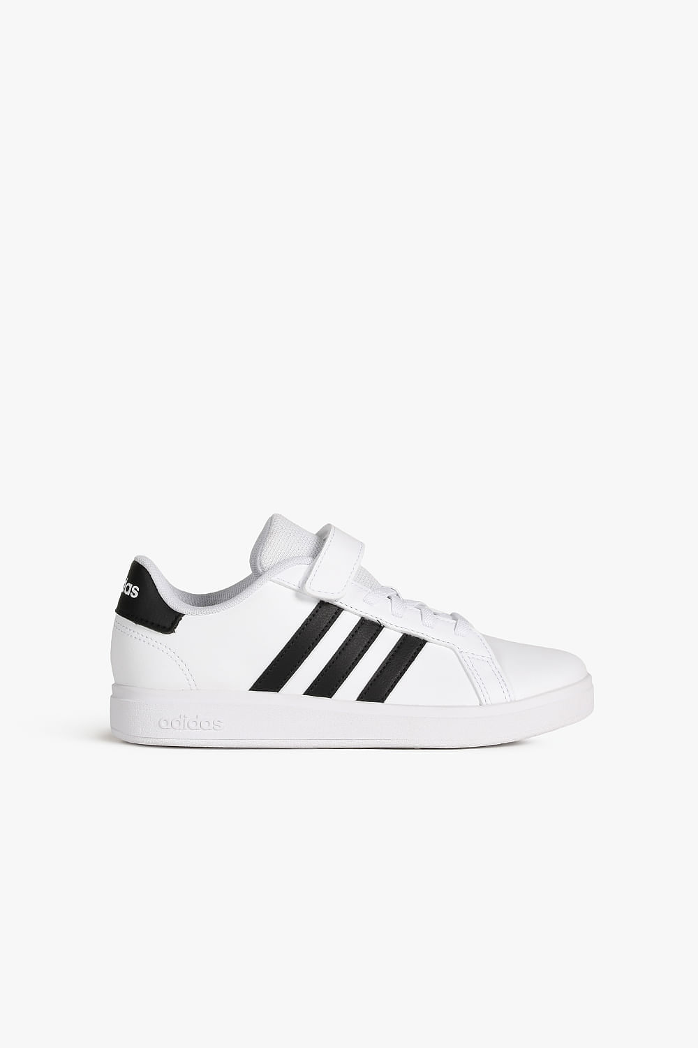 Tênis Adidas Grand Court 2.0 Infantil - BRANCO