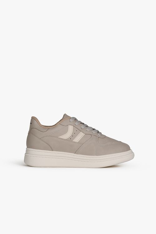 Tênis Feminino Plataforma Moleca Nilma