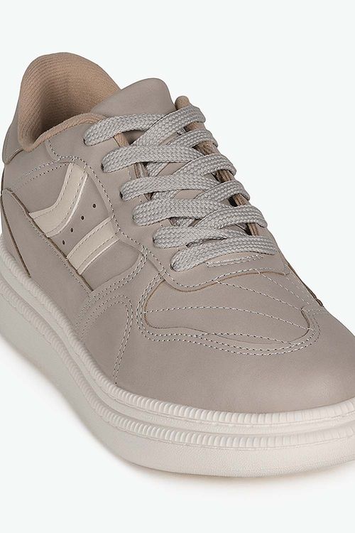Tênis Feminino Plataforma Moleca Nilma