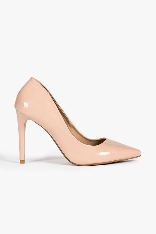 Scarpin Feminino Salto Alto Mundial Jayne