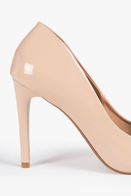Scarpin Feminino Salto Alto Mundial Jayne
