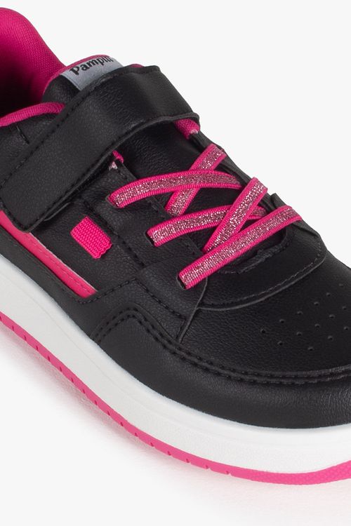 Tênis Infantil Pampili Velcro Good