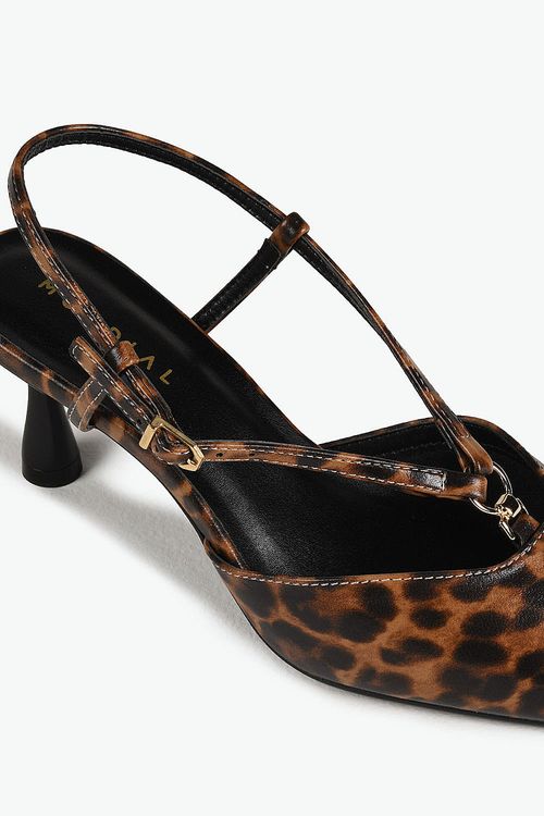 Scarpin Feminino Slingback Mundial Britany
