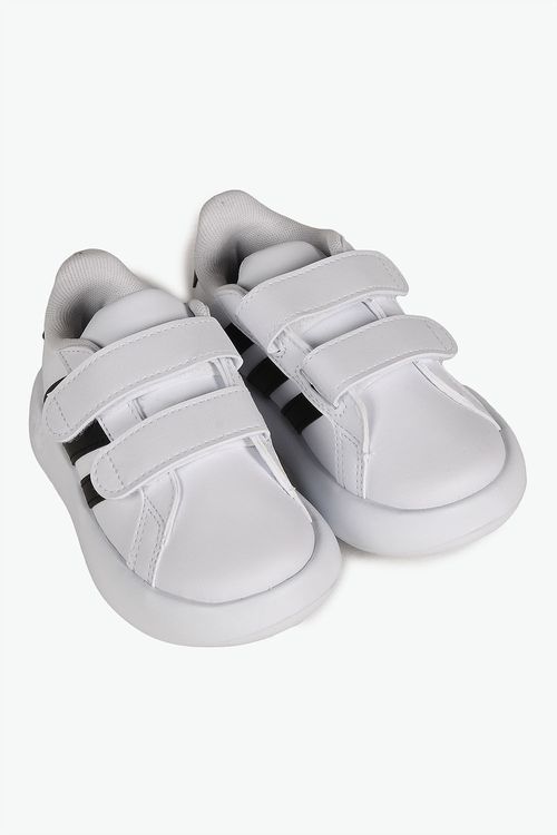 Tênis Adidas Grand Court 2.0 Kids Infantil