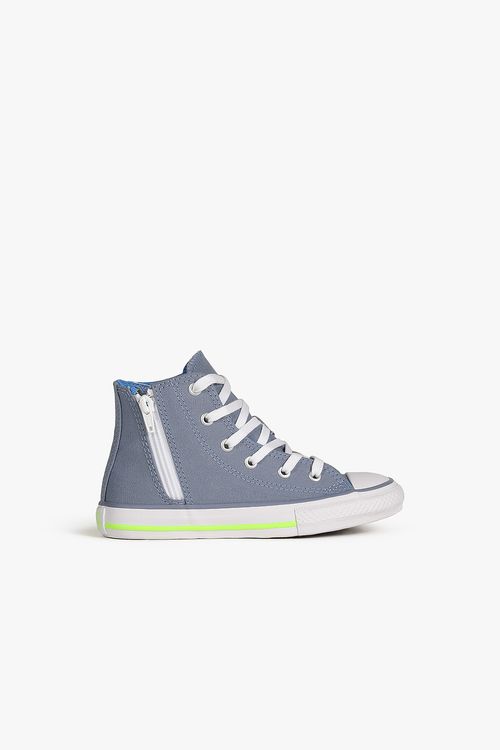Tênis Infantil Converse Chuck Taylor All Star Hi V2 Leste
