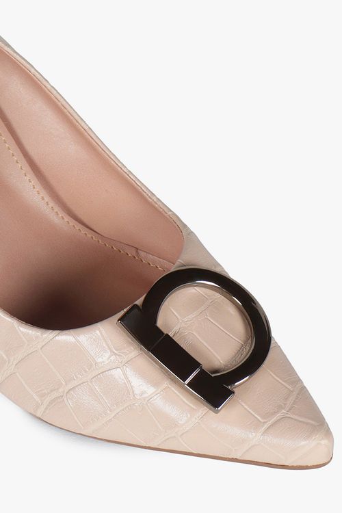 Sapato Feminino Alto Alto Mundial Madelin