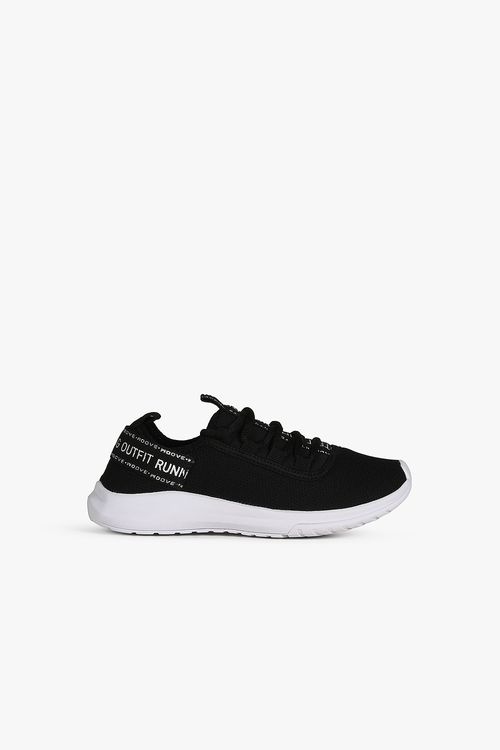 Tênis Infantil Slip On Mundial Sky