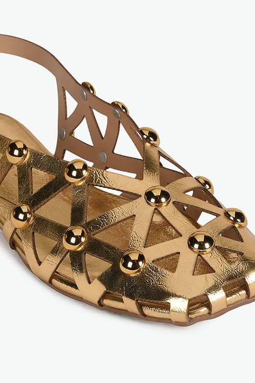 Sapatilha Feminina Slingback Mundial Lady