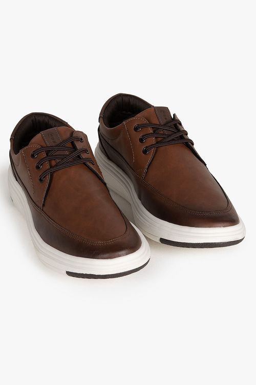 Sapatênis Masculino Fosco Casual Spar
