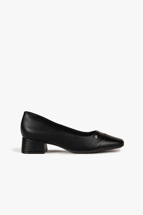 Scarpin Feminino Salto Médio Comfortflex Julietta