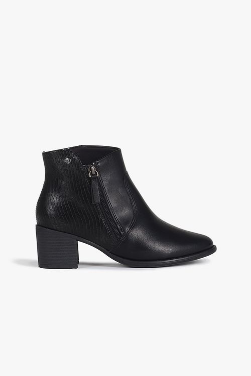 Bota Feminina Cano Médio Comfortflex Alexa