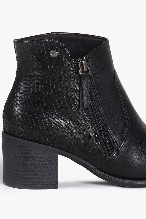 Bota Feminina Cano Médio Comfortflex Alexa