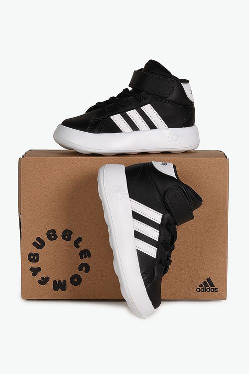Tênis Adidas Grand Court Mid Infantil