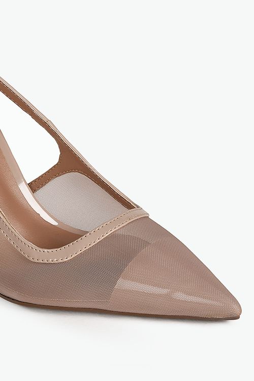 Scarpin Feminino Slingback Mundial Antonelli