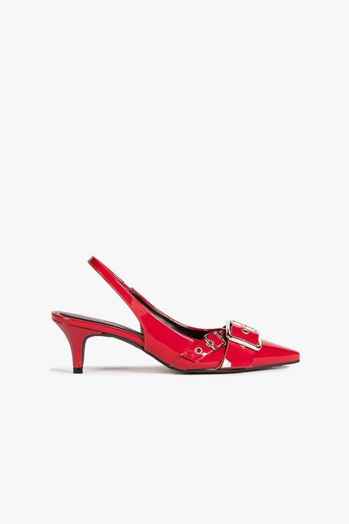 Scarpin Feminino Slingback Mundial Zama