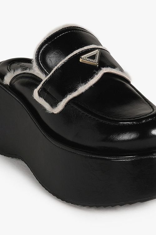 Mule Feminino Clog Mundial Luceneide