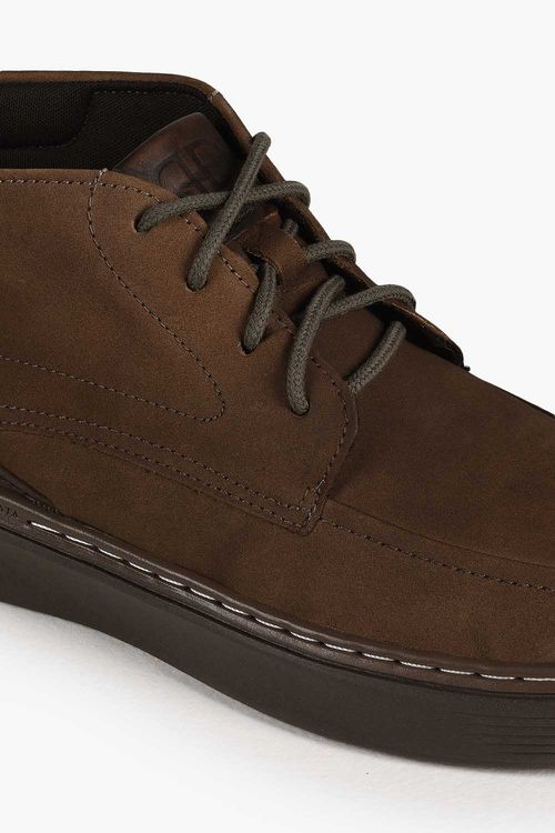 Bota Masculina Cano Mid Democrata Clash