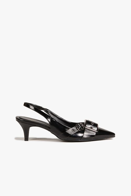Scarpin Feminino Slingback Mundial Zama