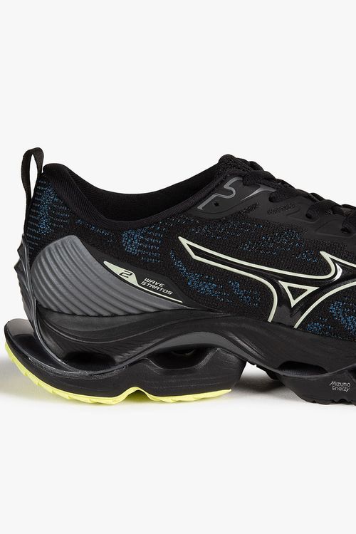 Tênis de Corrida Mizuno Wave Stratos 2