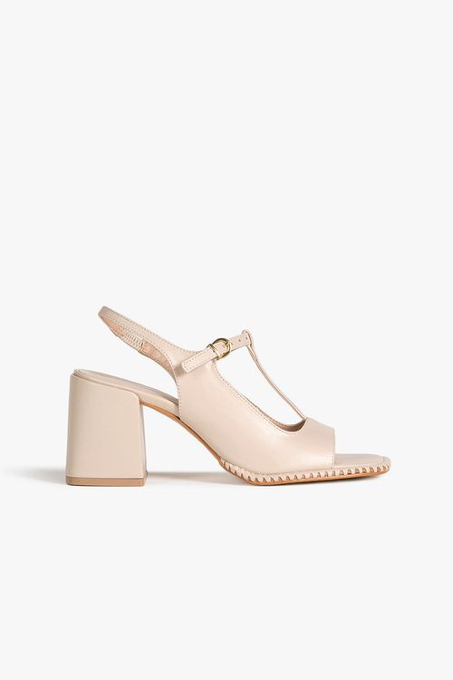 Sandália Feminina Slingback Mundial Emyly